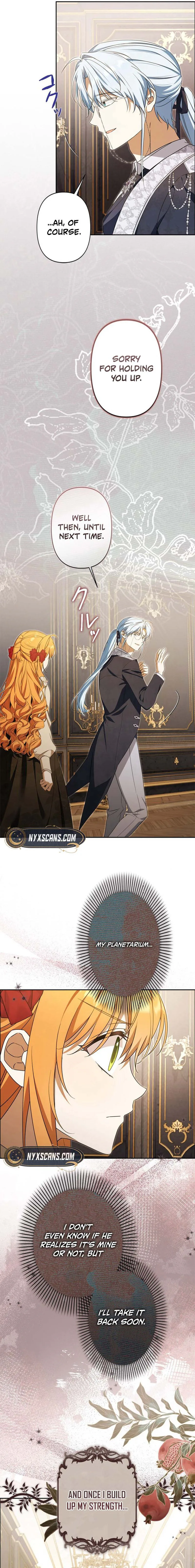 My Handsome Big Brother Is So Reckless, So I’ll Protect Him Chapter 13 Page 9