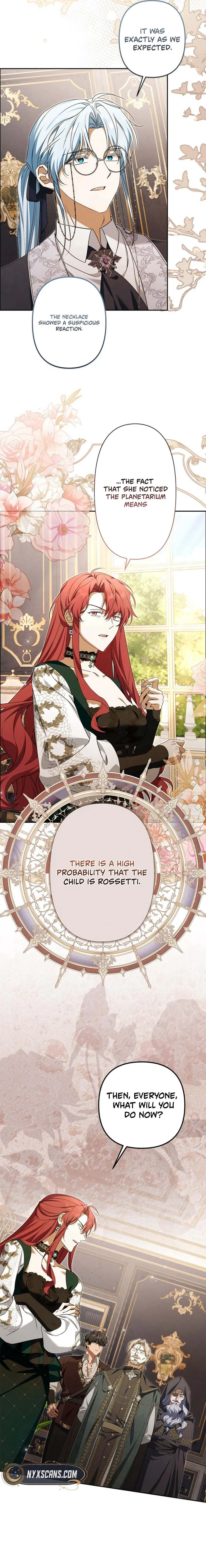 My Handsome Big Brother Is So Reckless, So I’ll Protect Him Chapter 13 Page 11