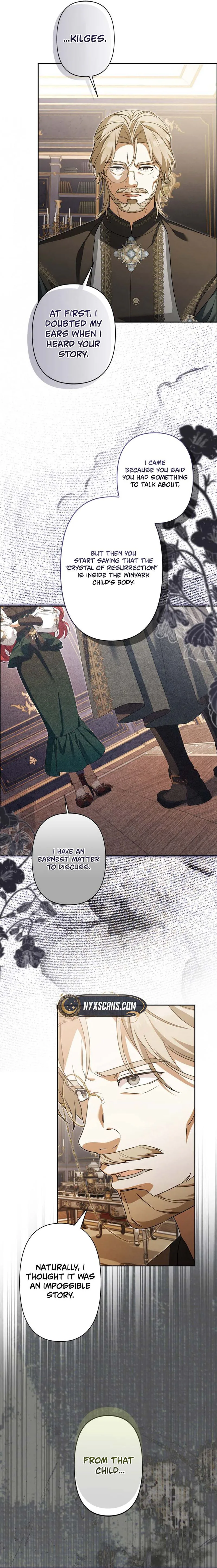 My Handsome Big Brother Is So Reckless, So I’ll Protect Him Chapter 13 Page 12