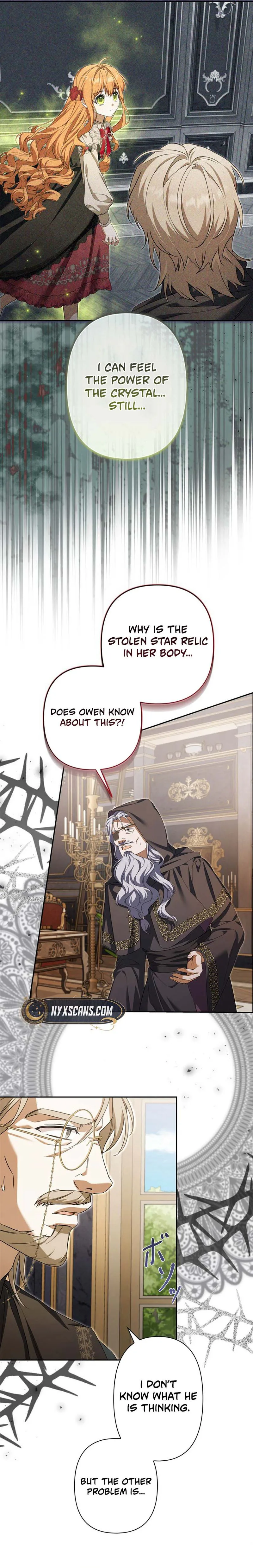 My Handsome Big Brother Is So Reckless, So I’ll Protect Him Chapter 13 Page 13