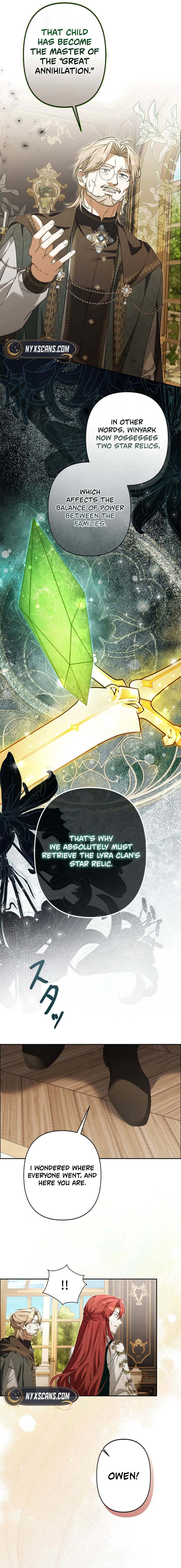 My Handsome Big Brother Is So Reckless, So I’ll Protect Him Chapter 13 Page 14