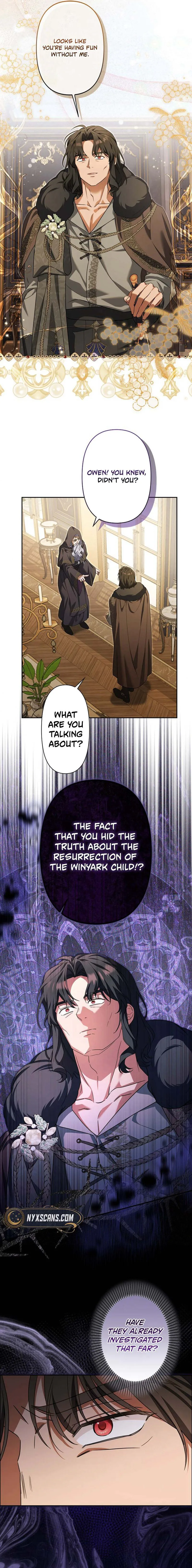 My Handsome Big Brother Is So Reckless, So I’ll Protect Him Chapter 13 Page 15