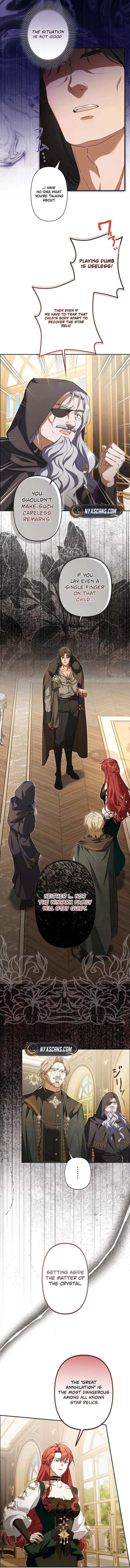 My Handsome Big Brother Is So Reckless, So I’ll Protect Him Chapter 13 Page 16