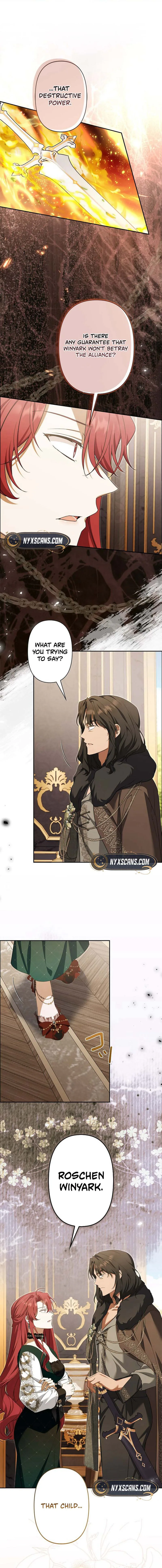 My Handsome Big Brother Is So Reckless, So I’ll Protect Him Chapter 13 Page 17