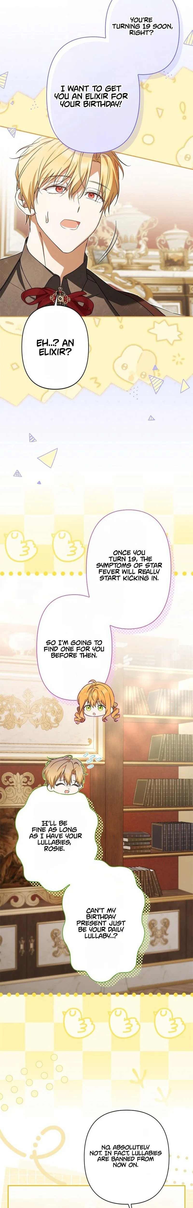 My Handsome Big Brother Is So Reckless, So I’ll Protect Him Chapter 25 Page 10
