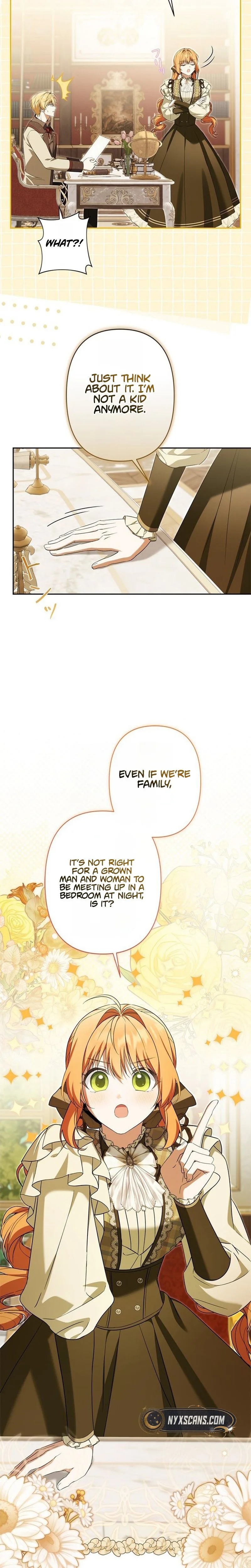 My Handsome Big Brother Is So Reckless, So I’ll Protect Him Chapter 25 Page 11