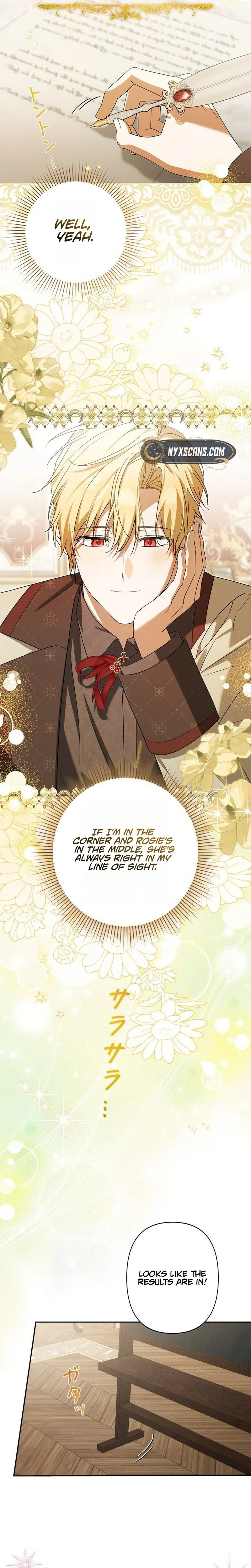 My Handsome Big Brother Is So Reckless, So I’ll Protect Him Chapter 25 Page 15