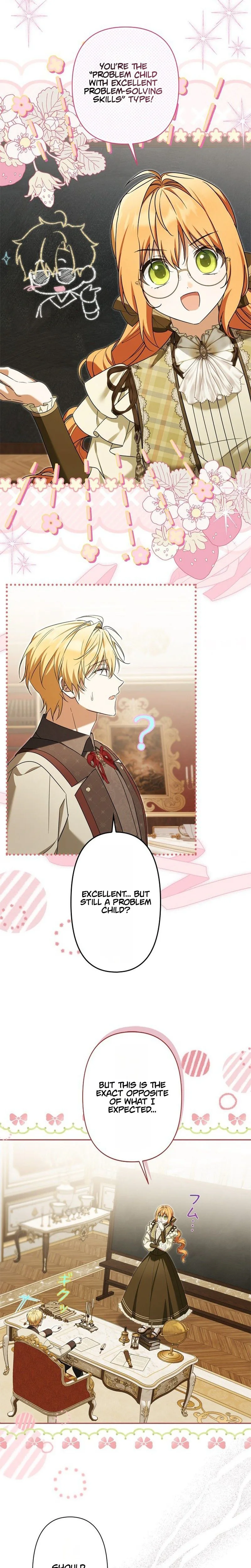 My Handsome Big Brother Is So Reckless, So I’ll Protect Him Chapter 25 Page 16