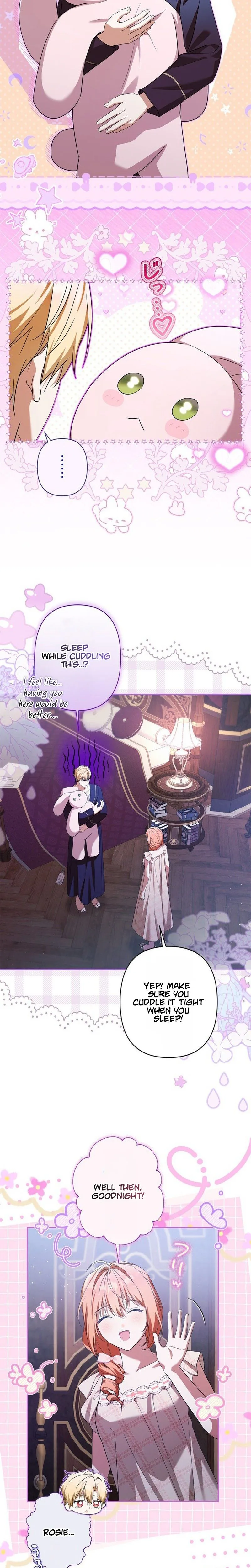 My Handsome Big Brother Is So Reckless, So I’ll Protect Him Chapter 25 Page 20