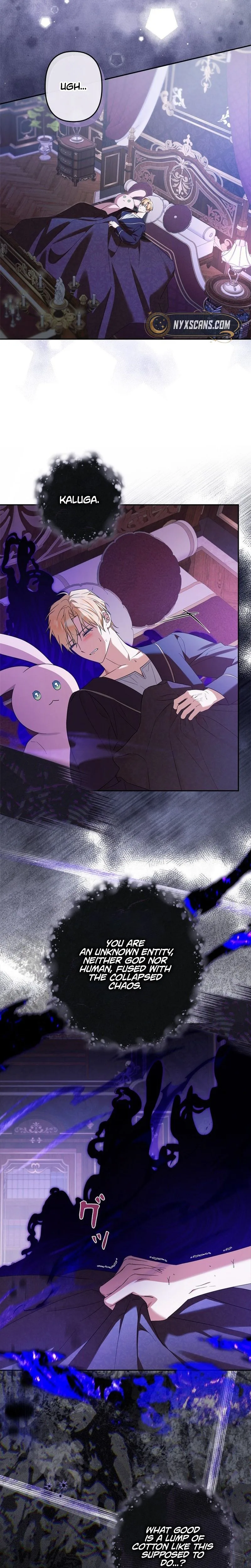 My Handsome Big Brother Is So Reckless, So I’ll Protect Him Chapter 25 Page 23