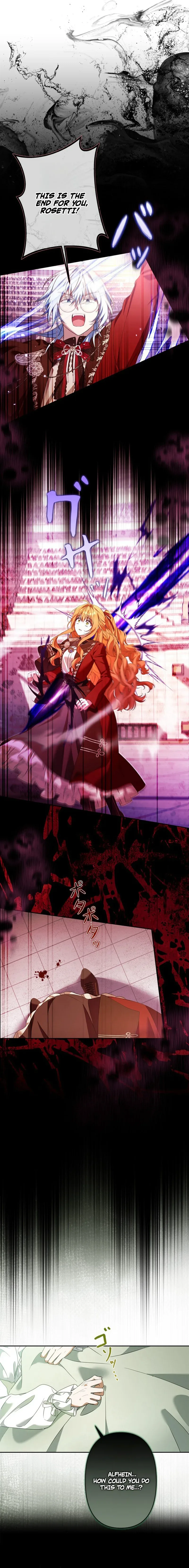 My Handsome Big Brother Is So Reckless, So I’ll Protect Him Chapter 15 Page 8