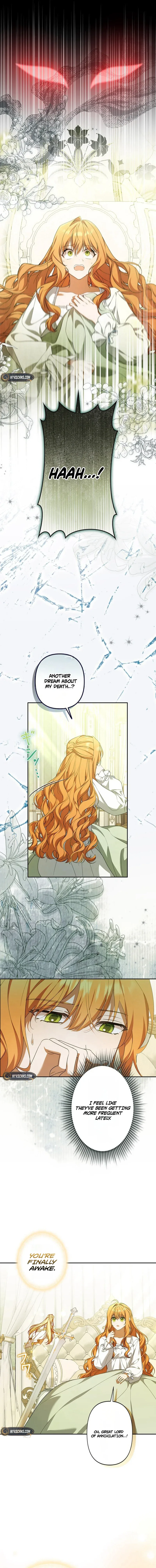 My Handsome Big Brother Is So Reckless, So I’ll Protect Him Chapter 15 Page 9