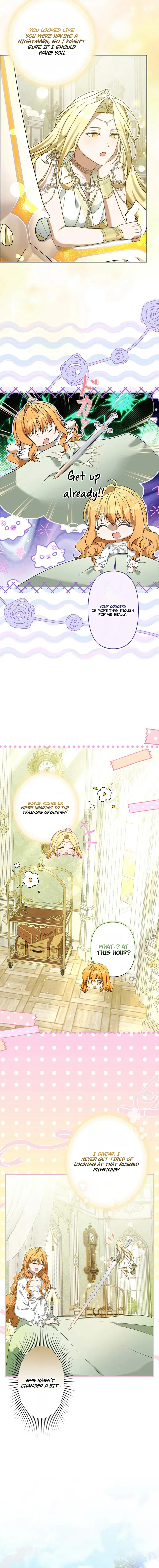 My Handsome Big Brother Is So Reckless, So I’ll Protect Him Chapter 15 Page 10