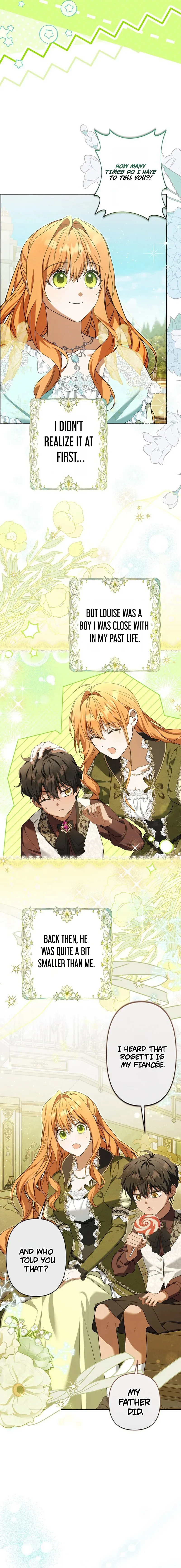 My Handsome Big Brother Is So Reckless, So I’ll Protect Him Chapter 15 Page 12