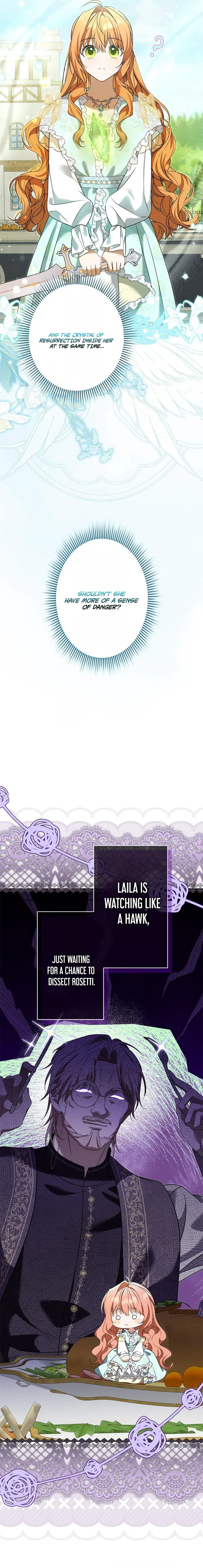 My Handsome Big Brother Is So Reckless, So I’ll Protect Him Chapter 15 Page 14