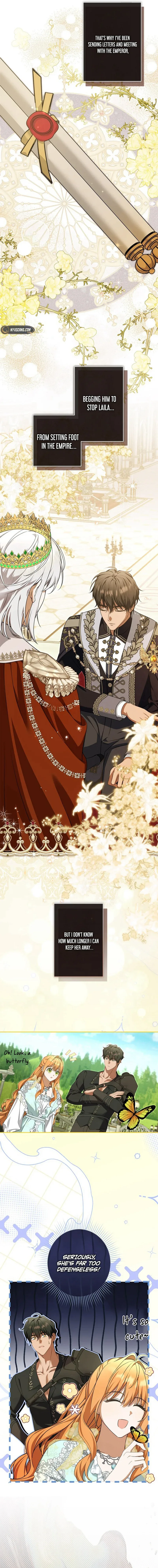 My Handsome Big Brother Is So Reckless, So I’ll Protect Him Chapter 15 Page 15