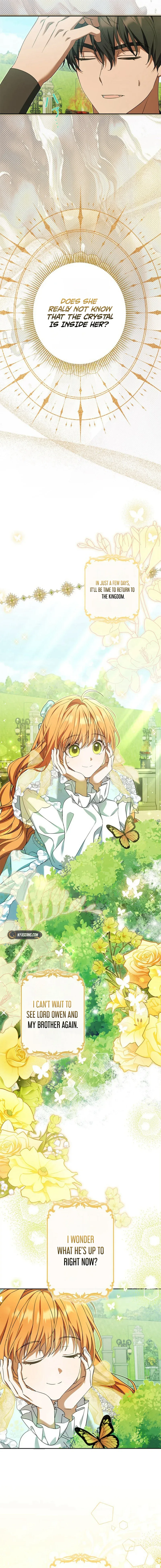 My Handsome Big Brother Is So Reckless, So I’ll Protect Him Chapter 15 Page 16