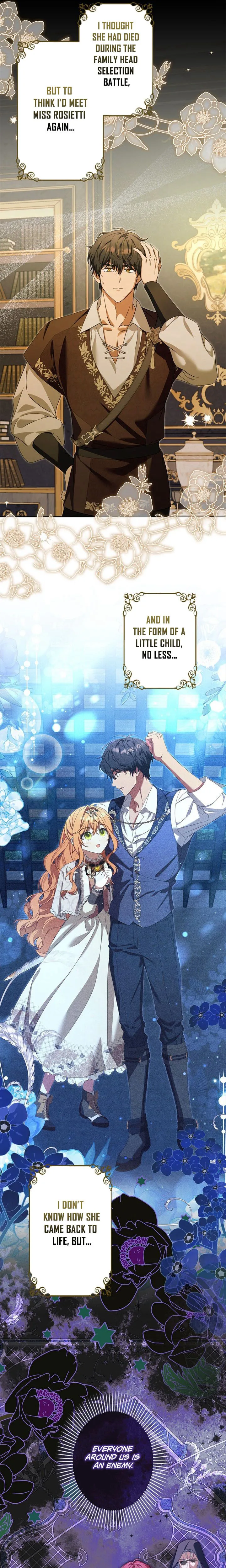 My Handsome Big Brother Is So Reckless, So I’ll Protect Him Chapter 14 Page 7