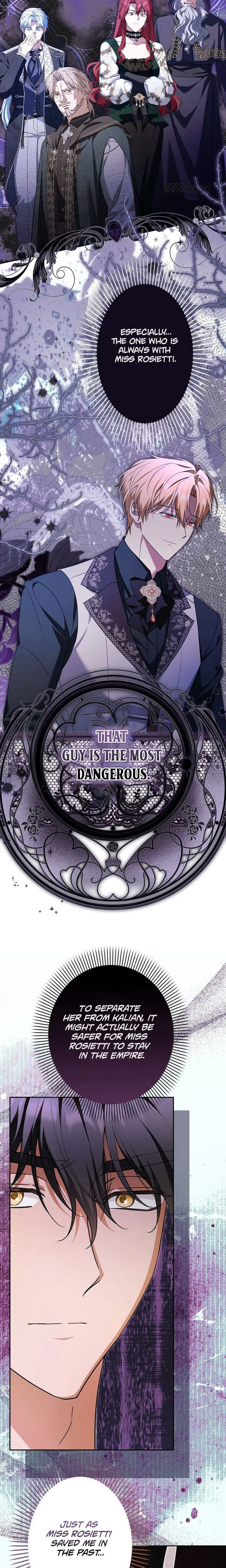 My Handsome Big Brother Is So Reckless, So I’ll Protect Him Chapter 14 Page 8