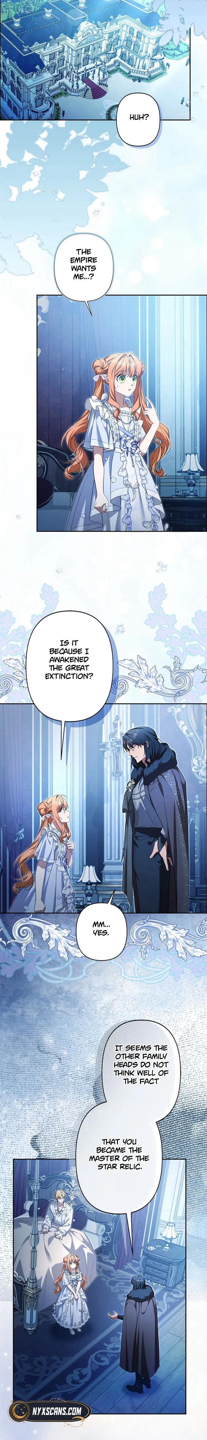 My Handsome Big Brother Is So Reckless, So I’ll Protect Him Chapter 14 Page 11