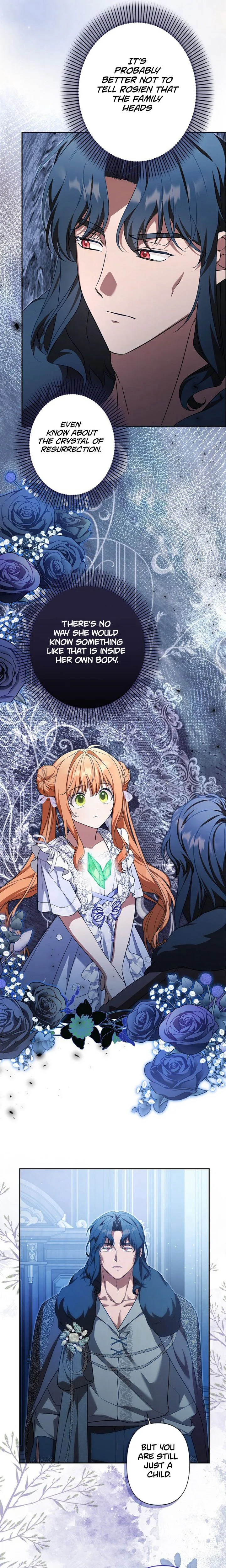 My Handsome Big Brother Is So Reckless, So I’ll Protect Him Chapter 14 Page 13