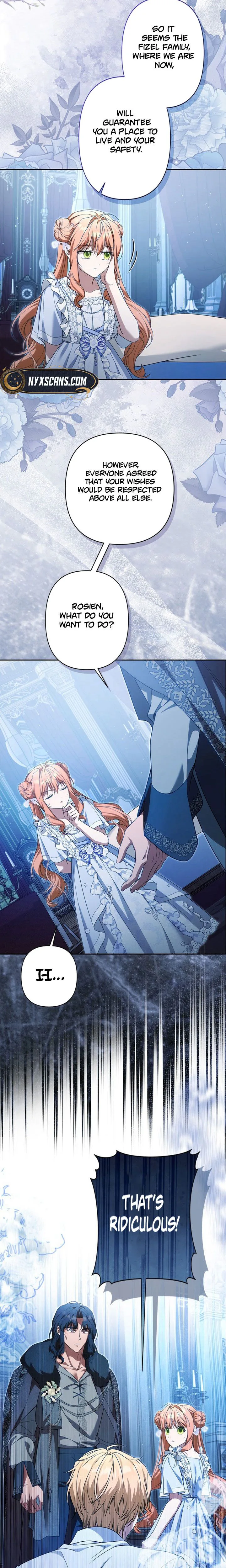 My Handsome Big Brother Is So Reckless, So I’ll Protect Him Chapter 14 Page 14