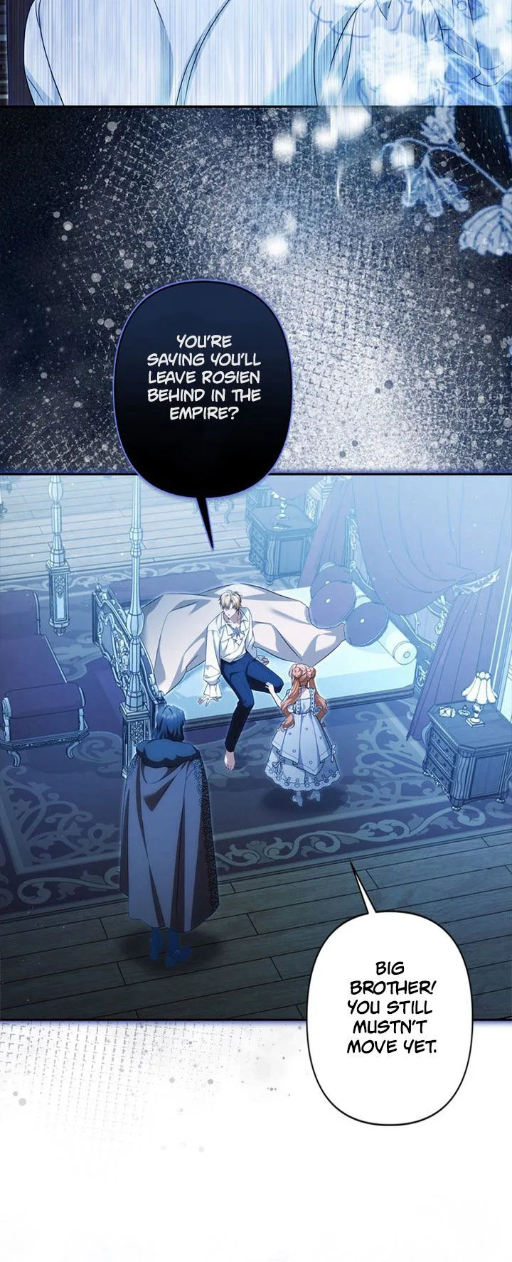 My Handsome Big Brother Is So Reckless, So I’ll Protect Him Chapter 14 Page 15