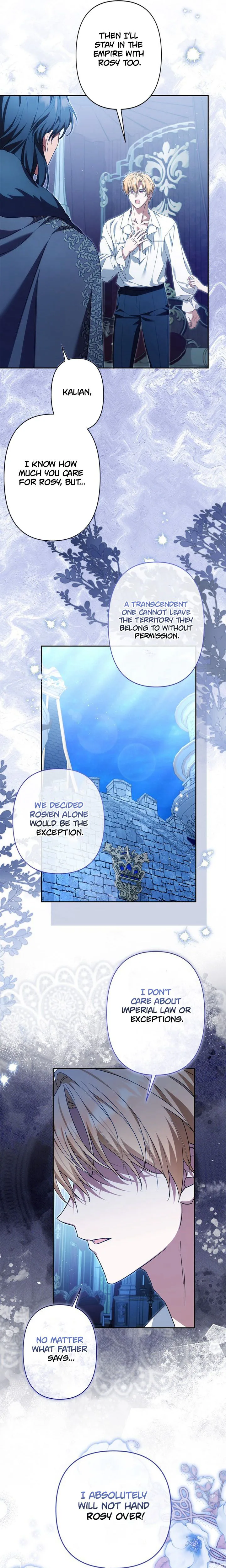 My Handsome Big Brother Is So Reckless, So I’ll Protect Him Chapter 14 Page 16