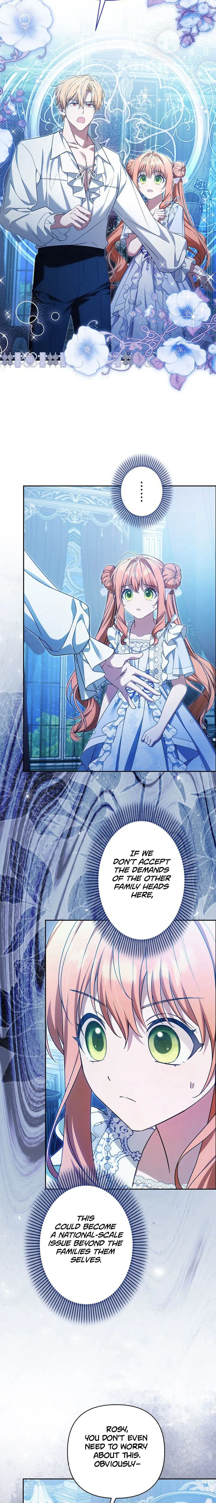 My Handsome Big Brother Is So Reckless, So I’ll Protect Him Chapter 14 Page 17