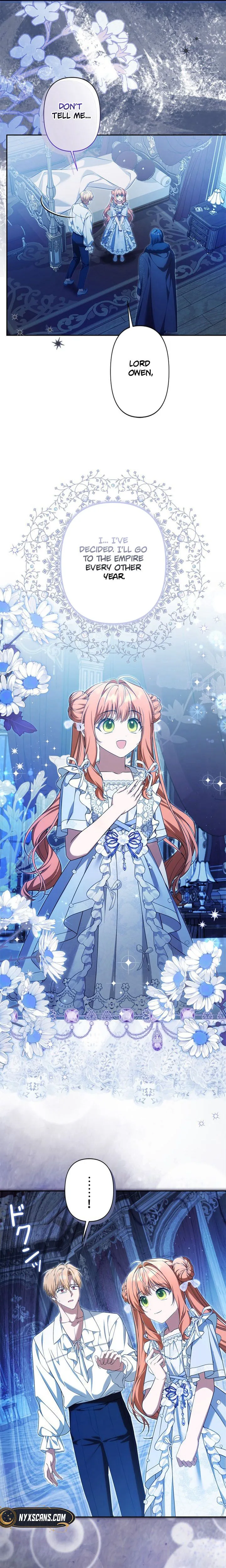 My Handsome Big Brother Is So Reckless, So I’ll Protect Him Chapter 14 Page 19