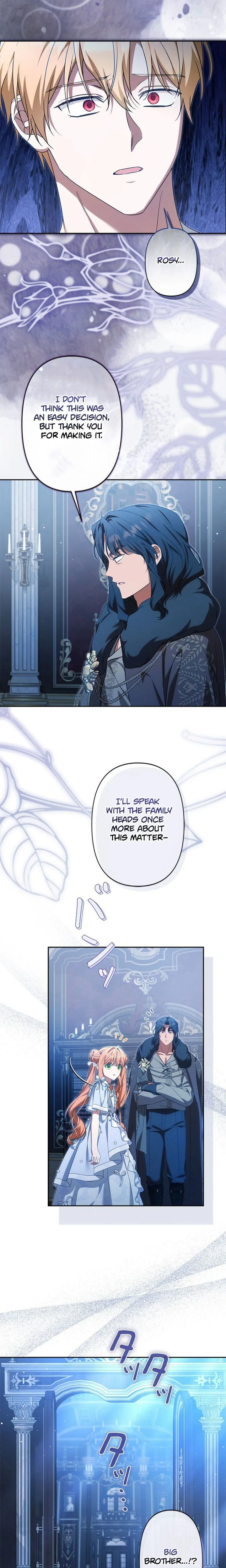 My Handsome Big Brother Is So Reckless, So I’ll Protect Him Chapter 14 Page 20