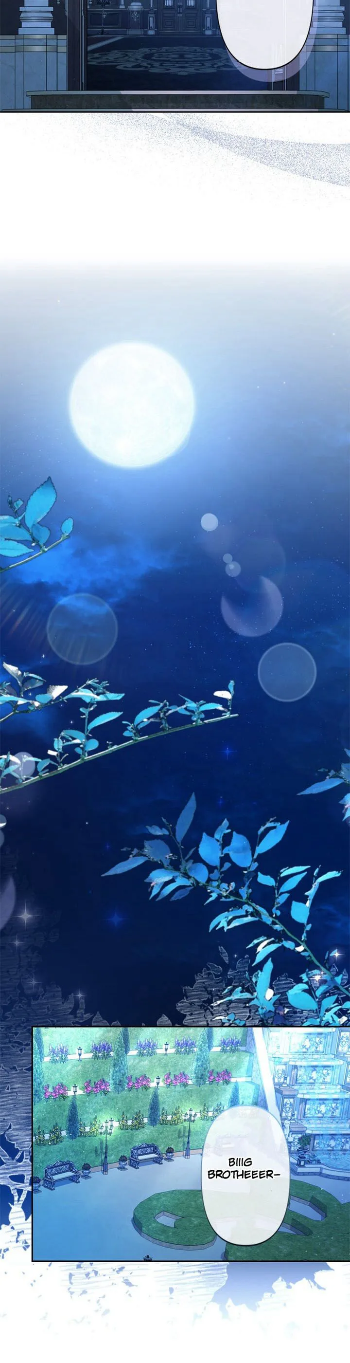 My Handsome Big Brother Is So Reckless, So I’ll Protect Him Chapter 14 Page 21