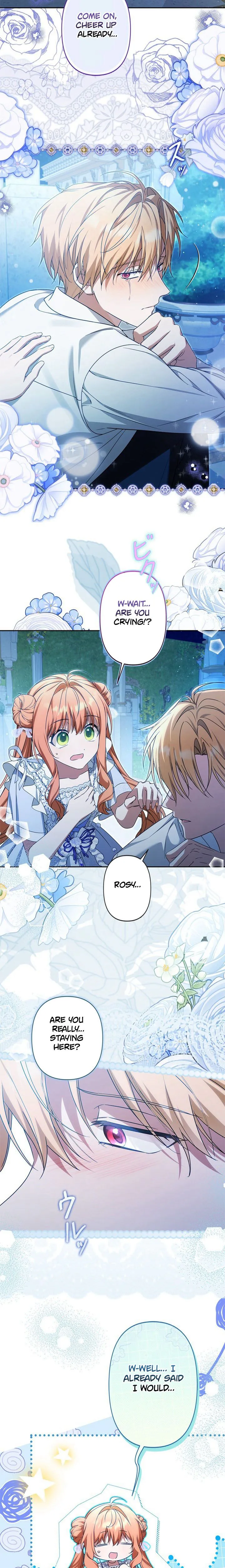 My Handsome Big Brother Is So Reckless, So I’ll Protect Him Chapter 14 Page 23