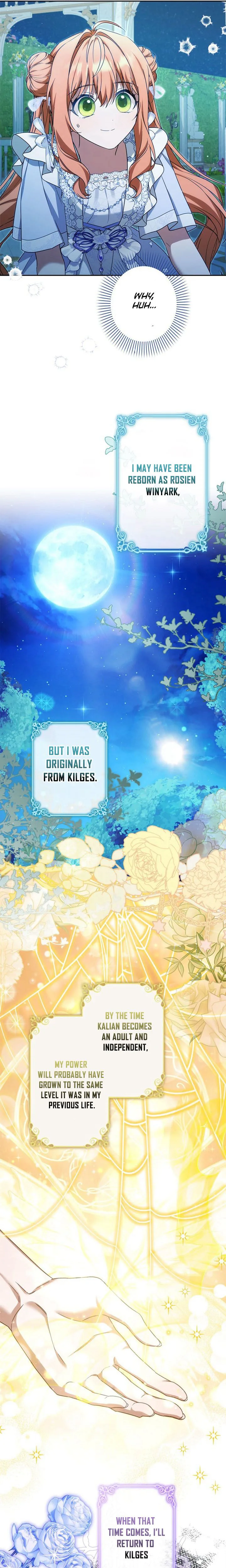 My Handsome Big Brother Is So Reckless, So I’ll Protect Him Chapter 14 Page 25