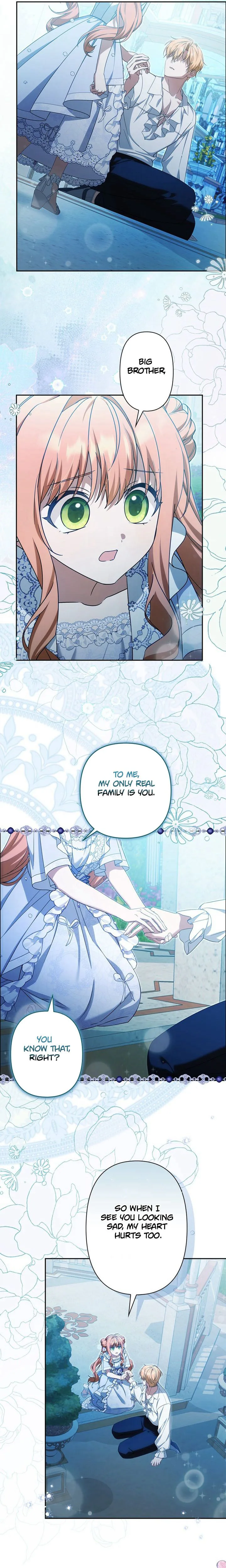 My Handsome Big Brother Is So Reckless, So I’ll Protect Him Chapter 14 Page 27