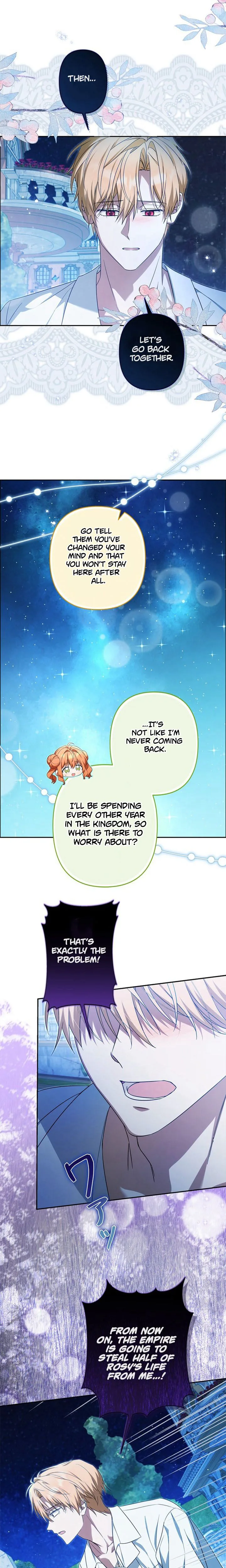 My Handsome Big Brother Is So Reckless, So I’ll Protect Him Chapter 14 Page 28