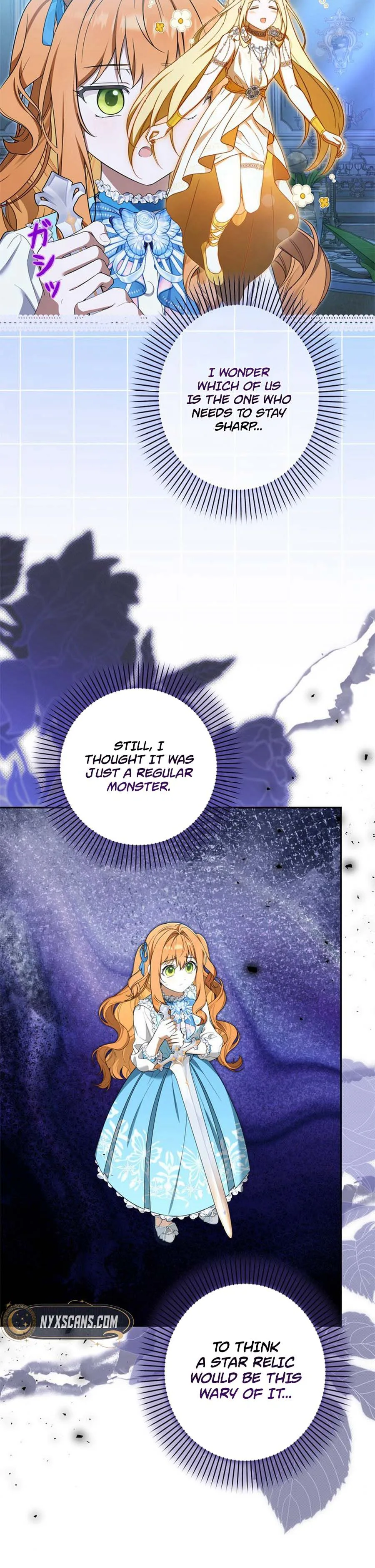 My Handsome Big Brother Is So Reckless, So I’ll Protect Him Chapter 11 Page 7