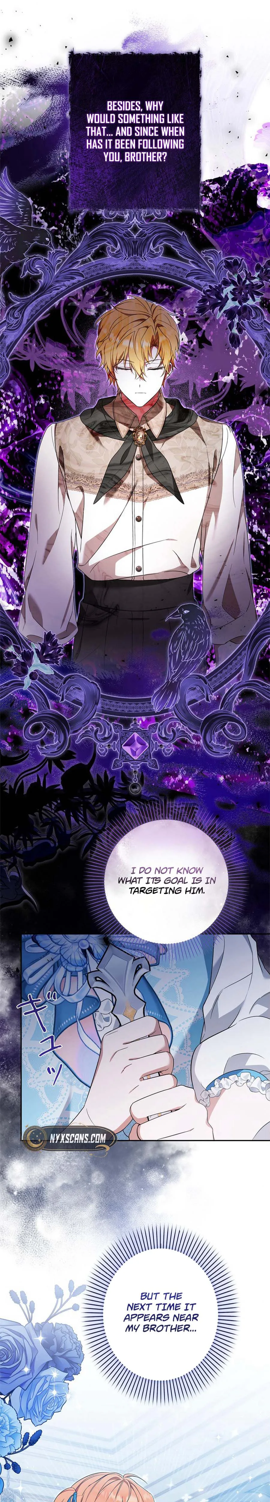 My Handsome Big Brother Is So Reckless, So I’ll Protect Him Chapter 11 Page 8