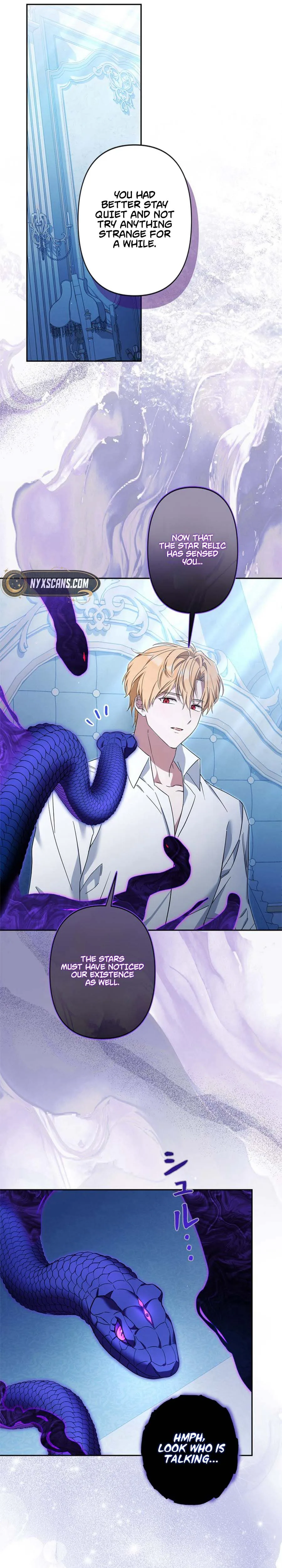 My Handsome Big Brother Is So Reckless, So I’ll Protect Him Chapter 11 Page 10