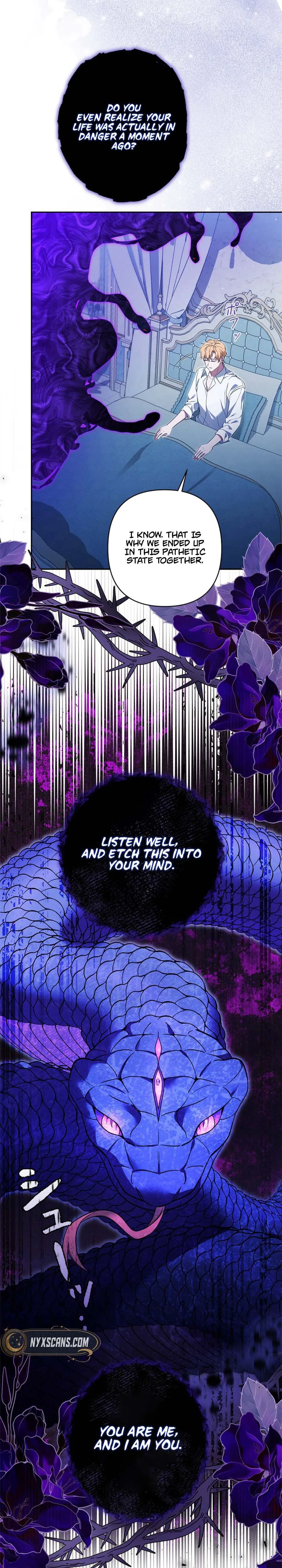 My Handsome Big Brother Is So Reckless, So I’ll Protect Him Chapter 11 Page 11