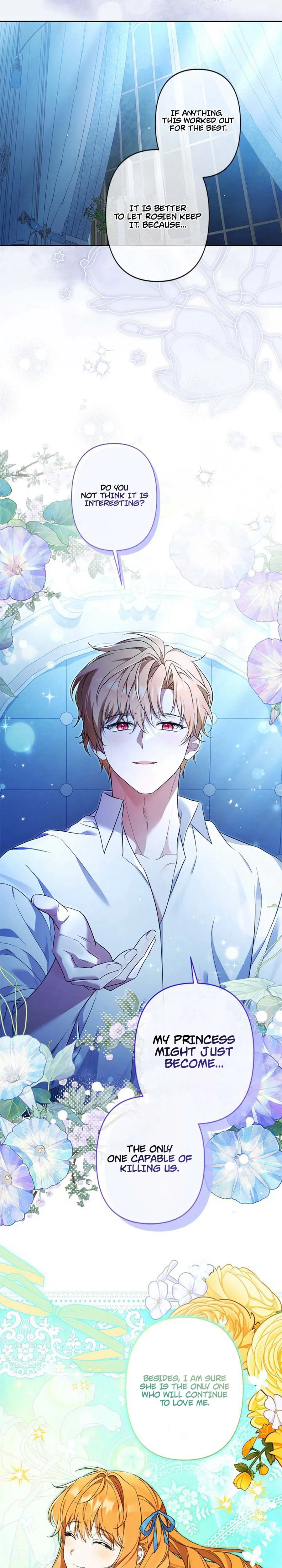 My Handsome Big Brother Is So Reckless, So I’ll Protect Him Chapter 11 Page 16