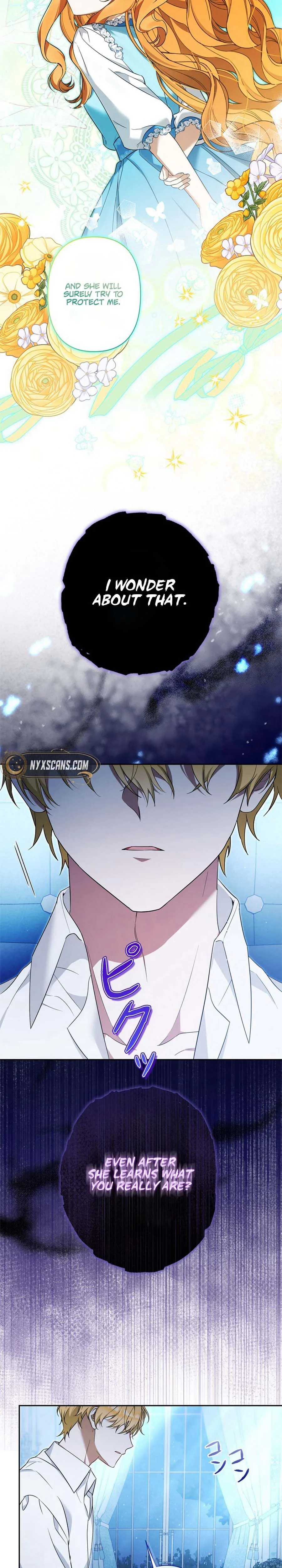 My Handsome Big Brother Is So Reckless, So I’ll Protect Him Chapter 11 Page 17