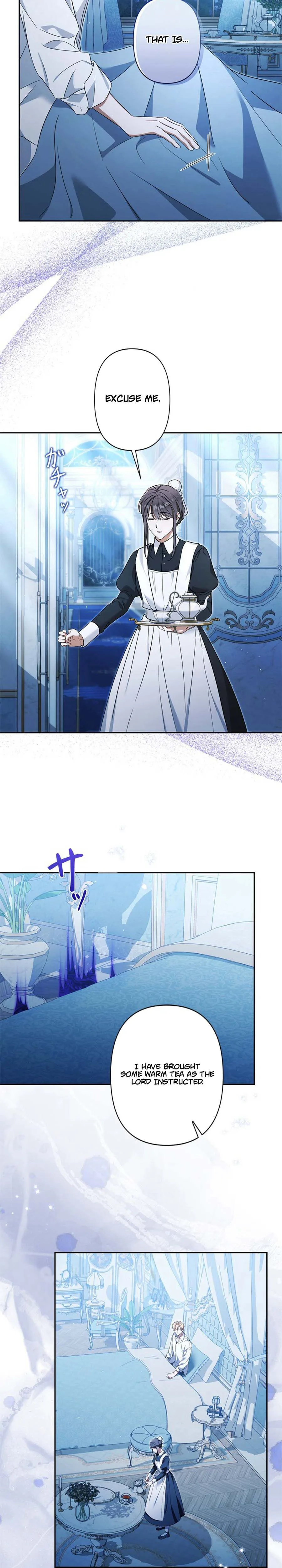 My Handsome Big Brother Is So Reckless, So I’ll Protect Him Chapter 11 Page 18