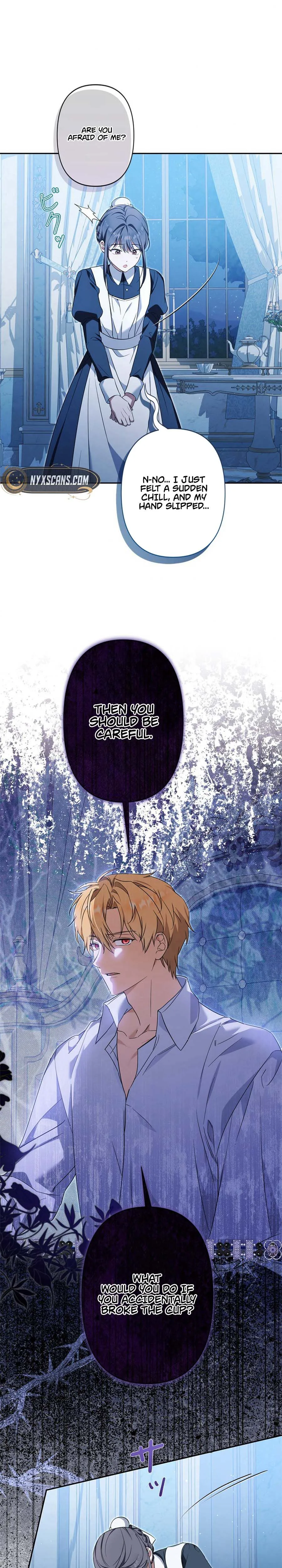 My Handsome Big Brother Is So Reckless, So I’ll Protect Him Chapter 11 Page 20