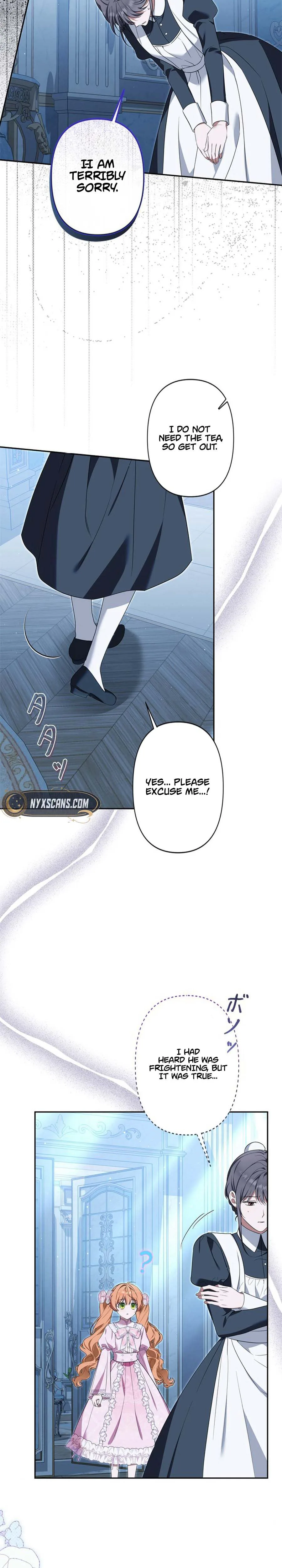 My Handsome Big Brother Is So Reckless, So I’ll Protect Him Chapter 11 Page 21