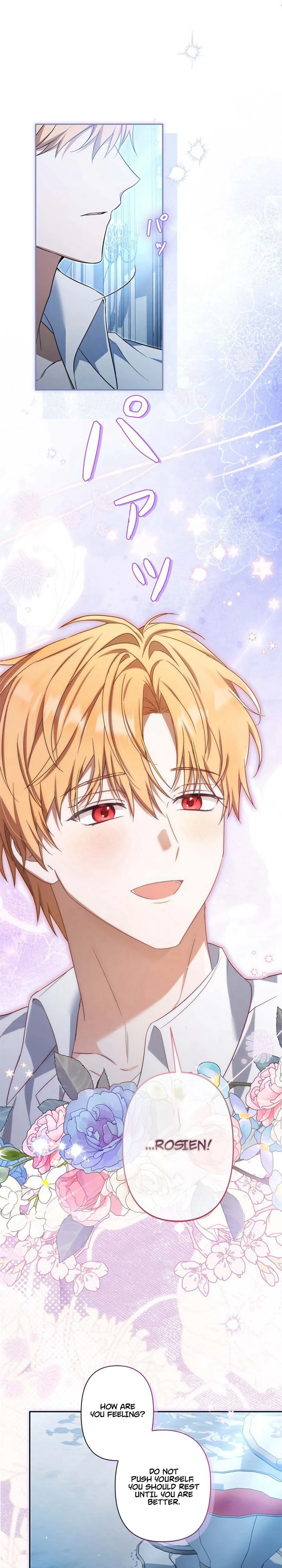 My Handsome Big Brother Is So Reckless, So I’ll Protect Him Chapter 11 Page 23