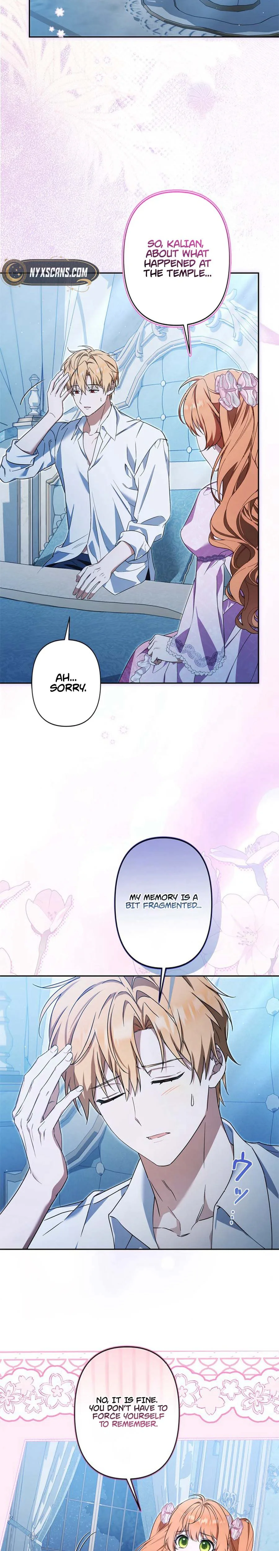 My Handsome Big Brother Is So Reckless, So I’ll Protect Him Chapter 11 Page 24