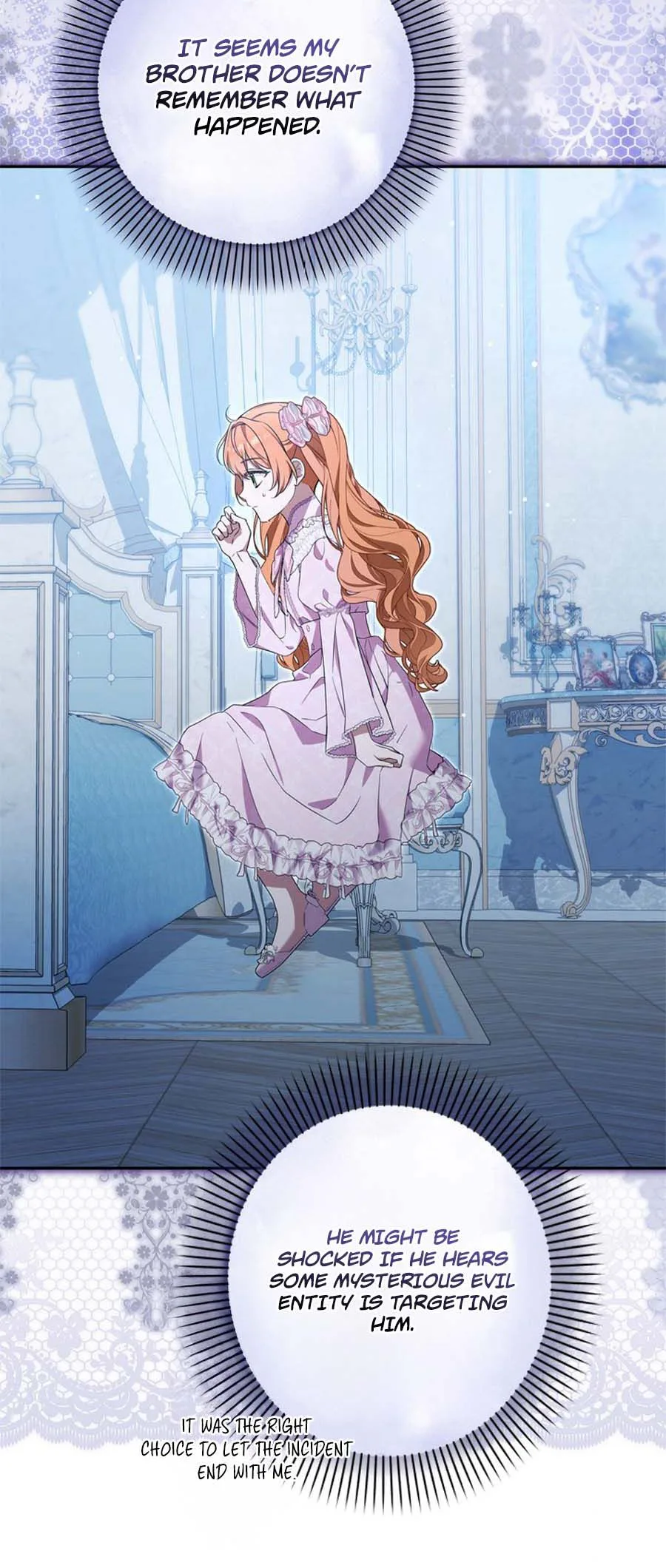 My Handsome Big Brother Is So Reckless, So I’ll Protect Him Chapter 11 Page 26