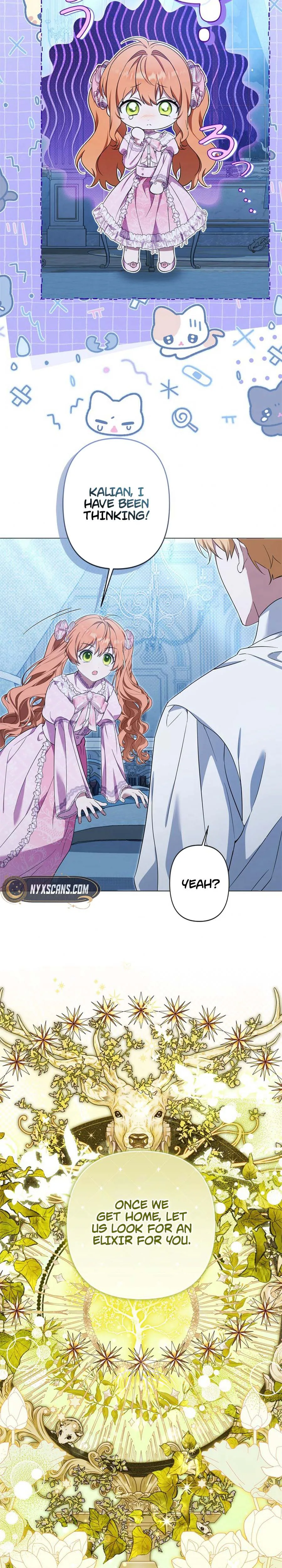 My Handsome Big Brother Is So Reckless, So I’ll Protect Him Chapter 11 Page 28