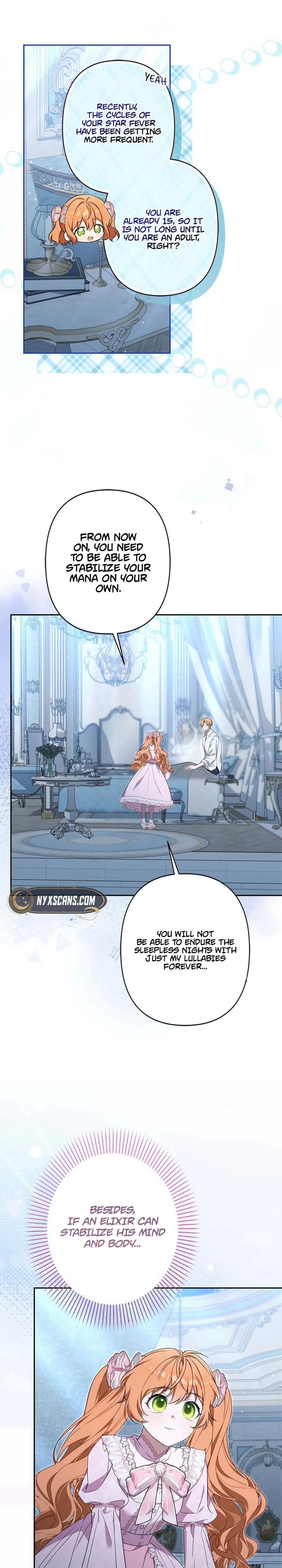 My Handsome Big Brother Is So Reckless, So I’ll Protect Him Chapter 11 Page 30